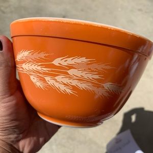 Another 401!! Of course. Vintage wheat design.